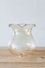 Bel Abat-Jour Globe en Verre