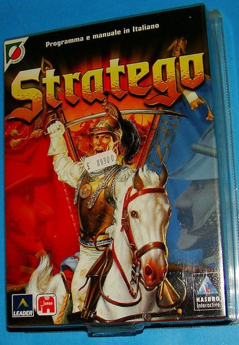 Stratego new nuovo sealed - -, pc