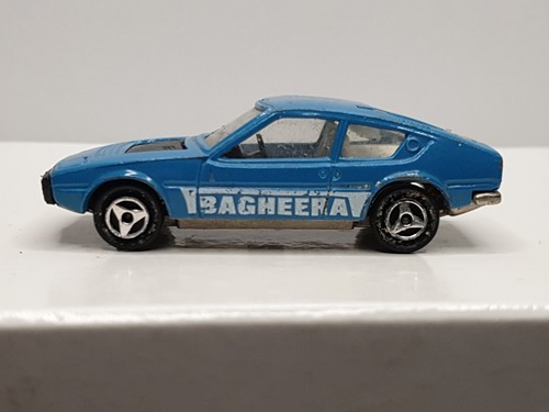 Majorette matra simca bagheera - majorette,