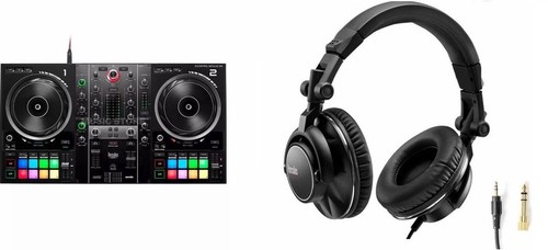 Hercules control inpulse - hercules, dj