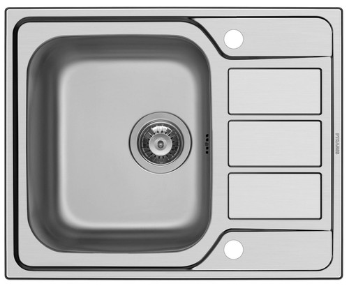 Evier cuisine 62x50cm - evier,