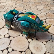 Power Rangers Black Zord Rhino