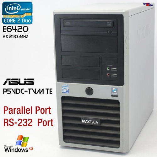 Asus p5vdc tvm pc desktop - p5vdc-tvm, te/s