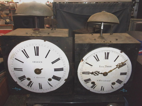 Horloge comtoise x - comtoise, 2