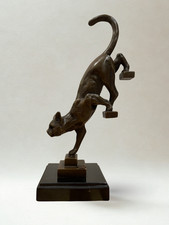 Bronze d’après De Coux –