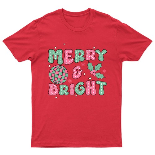 Shirt rétro joyeux - rétro, et
