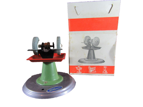 Wilesco m52 touret meuler - touret, a