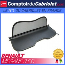 Filet anti-remous coupe-vent