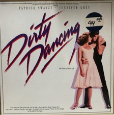 Soundtrack Dirty Dancing Vinyl