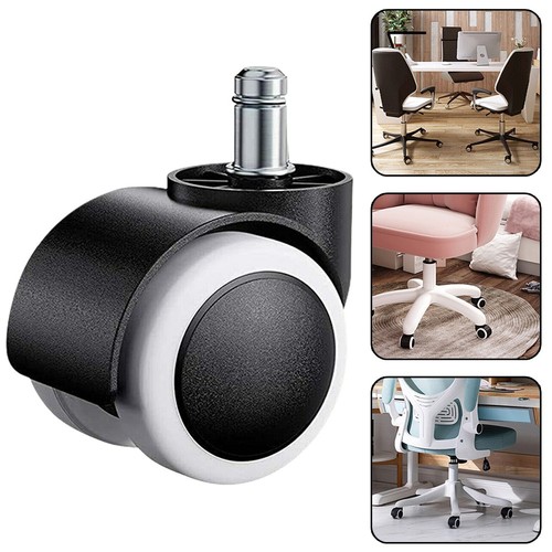 Roulette chaise pivotante - roulette, de