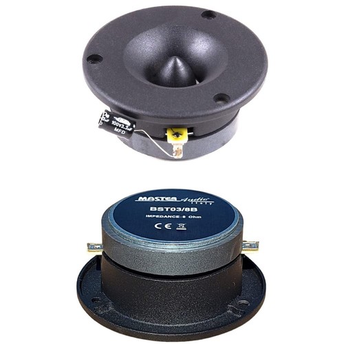 Tweeter bst03 noir - noir, 175