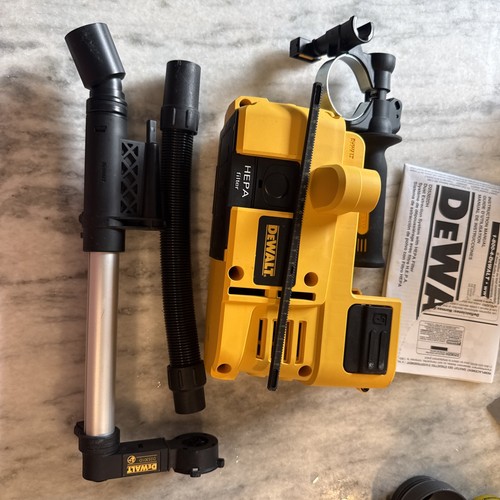 Dewalt d25302dh cordless - dewalt, dust