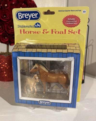 Breyer stablemates horse - horse, &