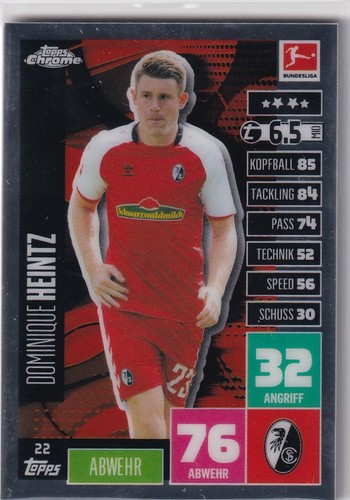 Topps match attax bundesliga - match,