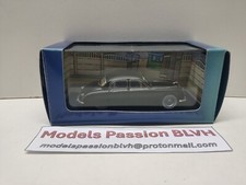 Jaguar Mark I Tintin Coke En