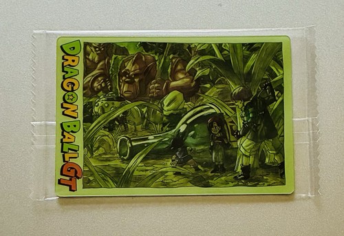 Carte dragon ball - carte,