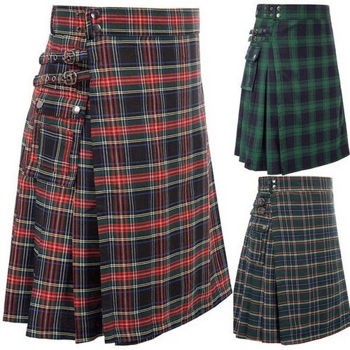 Kilt écossais pour - homme, jupe
