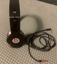 Casque beats solo Beats by