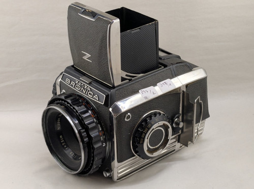 Zenza bronica moyen format - bronica,