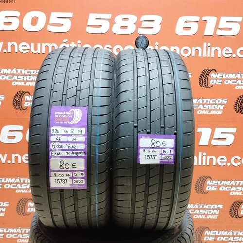 R19 96w goodyear - 2x, 25