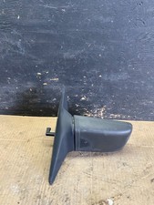 1987 Mitsubishi Tredia Left Driver LH Side View Door Mirror S0365 PS