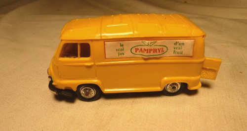 Ancien voiture norev renault - ancien,