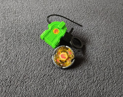 Beyblade metal fusion - metal, earth