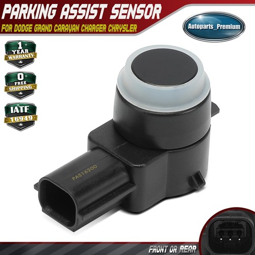 Front rear parking assist - front, /