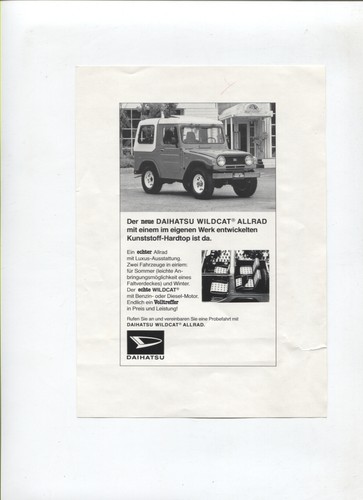 7934 prospectus daihatsu - n°7934, /