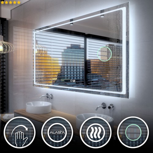 Barcelona lumineux led bain - led,