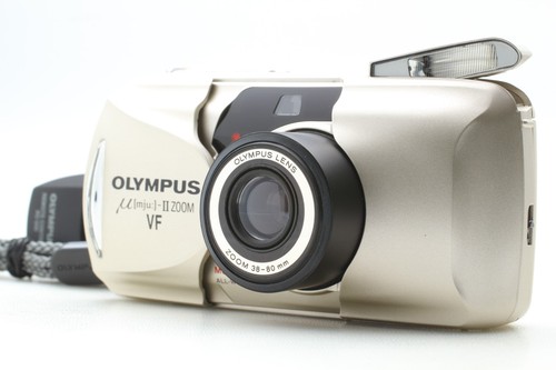 Near mint olympus - [near, mju