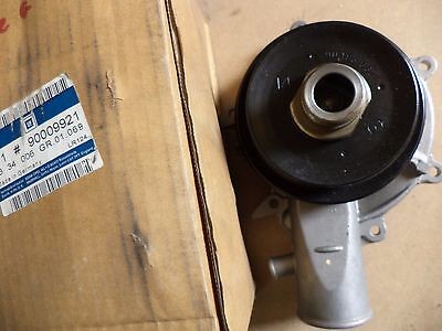 P282 pompe eau opel - opel, rekord