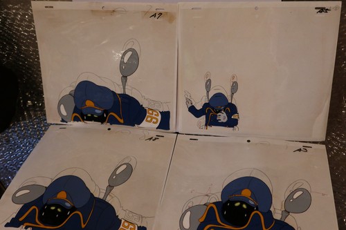 Galaxy express 999 - express,