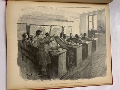 école braille - École,