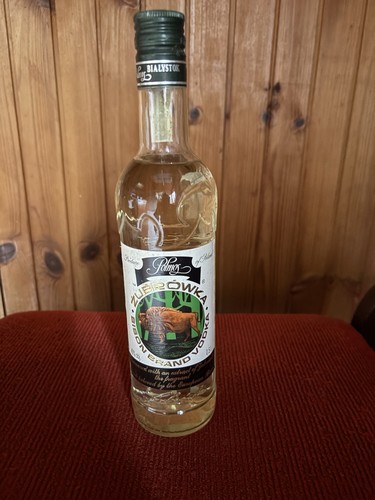 Polmos żubrówka zubrowka - polmos, Żubrówka/zubrowka
