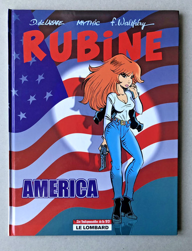 Rubine américa - -, /