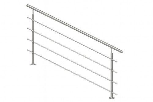 Balustrade acier inoxydable - balustrade,