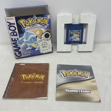 Jeu Nintendo Gameboy Pokemon