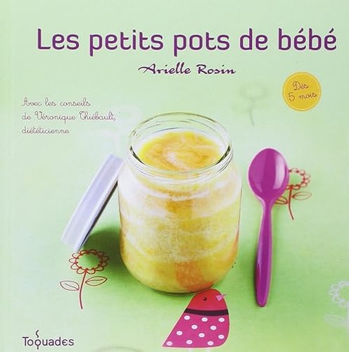 Les petits pots bébé - petits, de