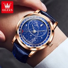 9923 Montres Pour Hommes Phase