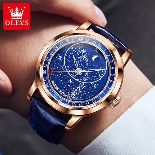 9923 montres pour hommes - 9923, phase