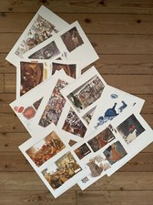 Blacksad - Lot de 11 ex-libris