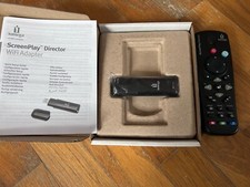 Iomega SCREENPLAY DIRECTOR Original Remote Control Wifi Adapter