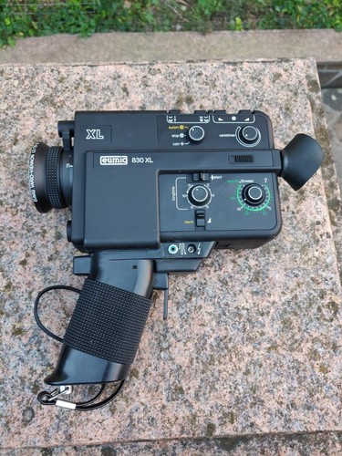 Eumig 830 super mm film - super,