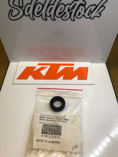Joint spi pompe eau - 1,