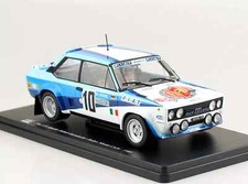 FIAT 131 ABARTH ROHRL