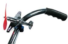 BIKE AIRPLANE Bicycle Air Plane New vtg tricycle propeller retro Handlebar toy