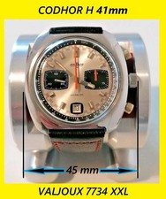 CODHOR H XL Ø41 mm! Valjoux