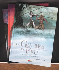 ROUDIER - LA GUERRE DU FEU -