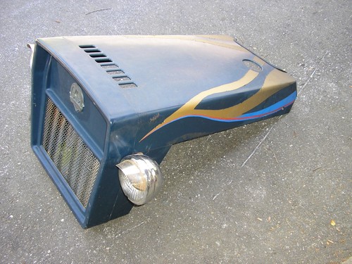 Simplicity hood grill - ,